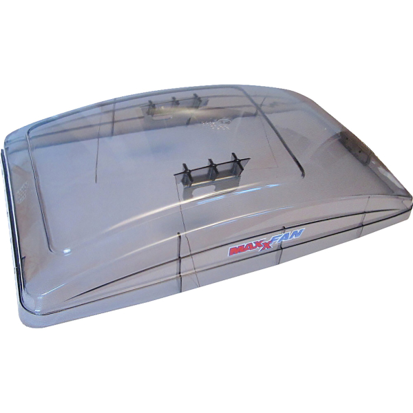 MaxxAir AIRVA Transparent replacement hood for MAXXFAN roof fan