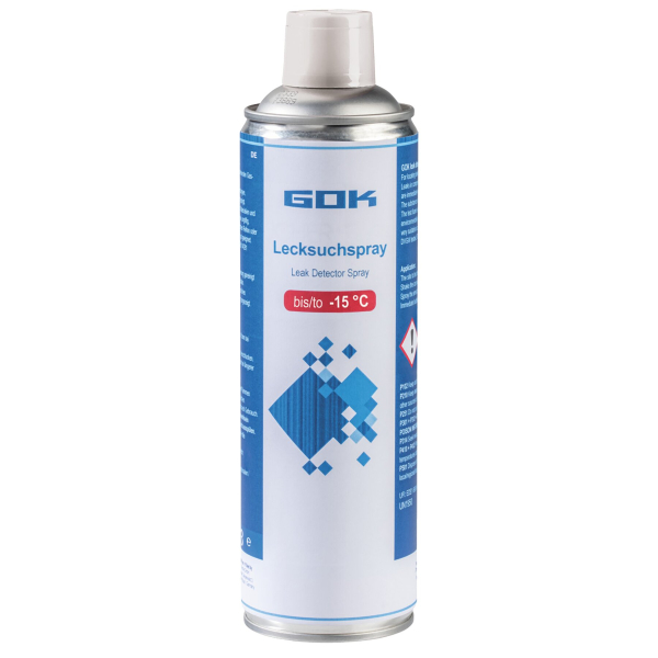Lecksuchspray Dose 400ml bis -15T
