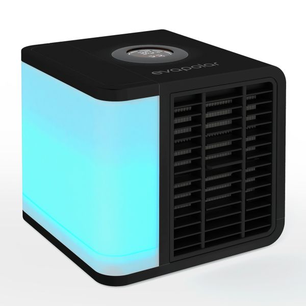 Evapolar EvaLIGHT plus air conditioner, black