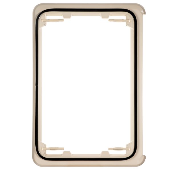 Dometic Glasrahmen ohne Anbauteile