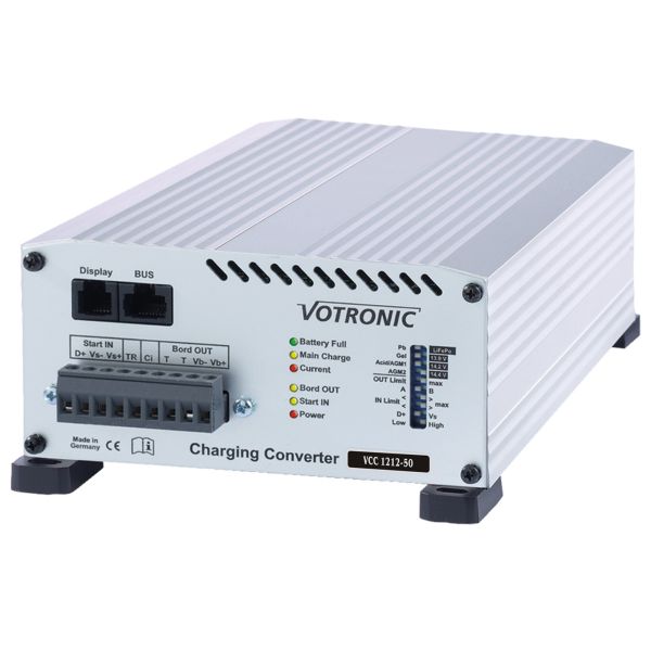 Votronic Ladewandler VCC