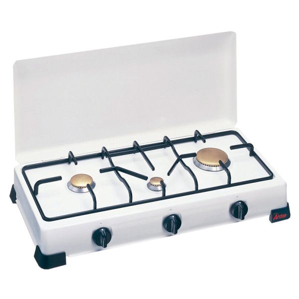 Gas Stove Zeus 3-Burner