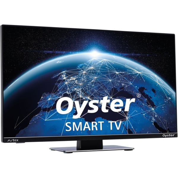 Oyster Smart TV 21,5, 12 Volt