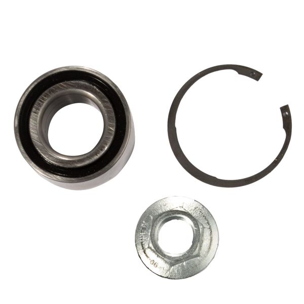 AL-KO compact bearing set for 2361 with circlip + flange nut