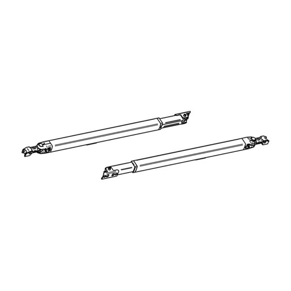 Thule Stützfuß 162 cm TO 6300 ab 3,5 m