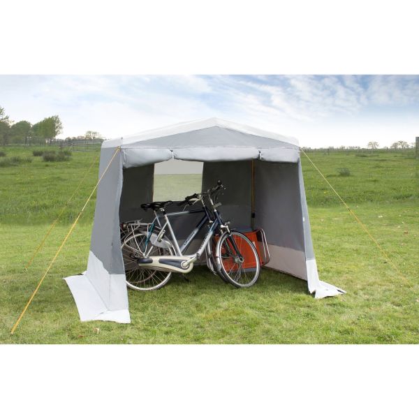 EuroTrail Gerätezelt PVC 230x165x195 cm