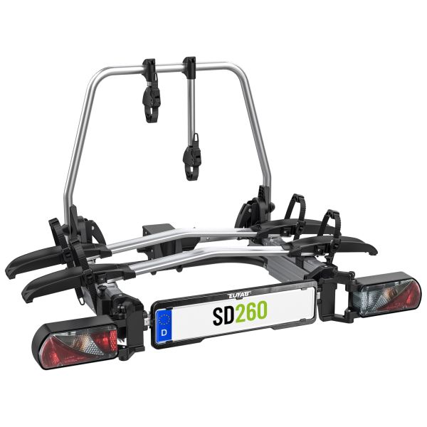 EUFAB Fahrradträger SD260, Kupplungsträger