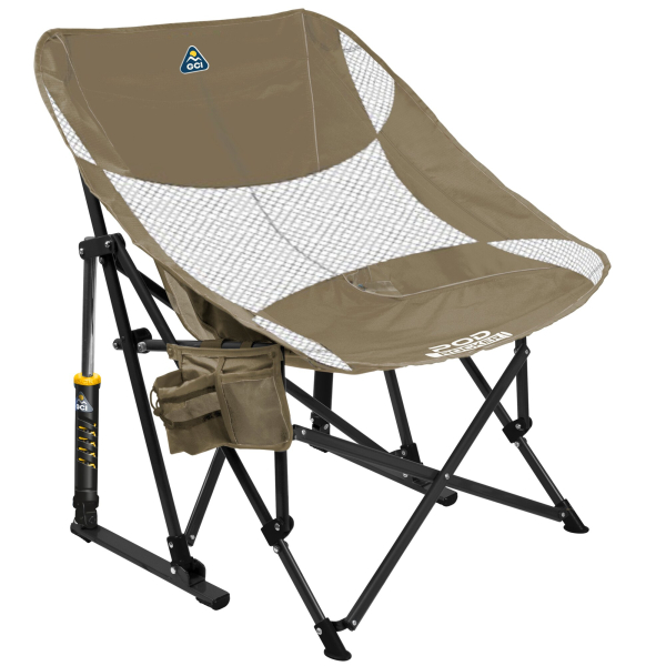 GCI Outdoor Schaukelstuhl Pod Rocker Elite™