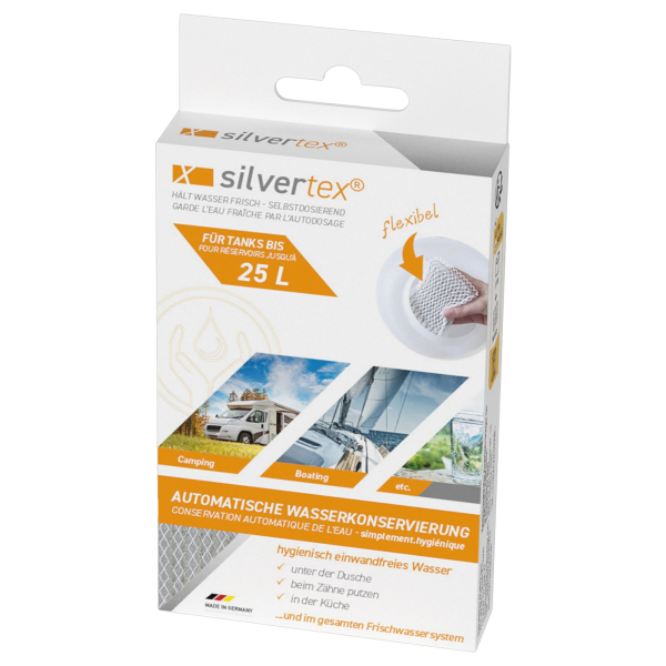 WM Aquatec Silvertex
