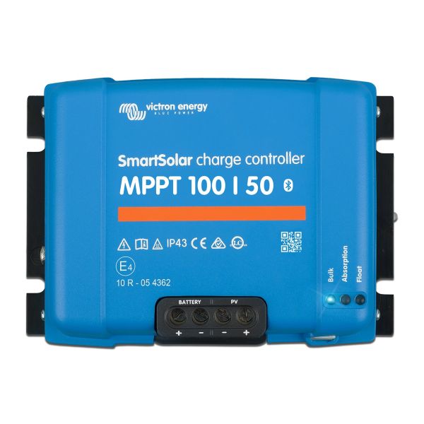 Victron Solarregler MPPT SmartSolar