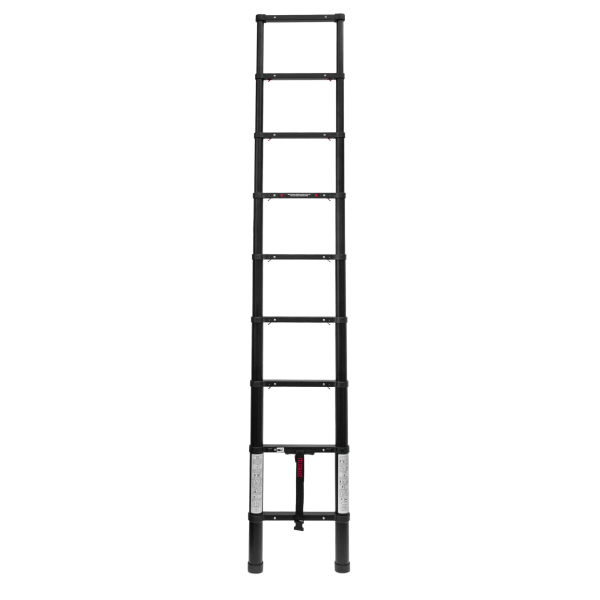 Teleskopleiter inkl. Leitertec System, 260 cm