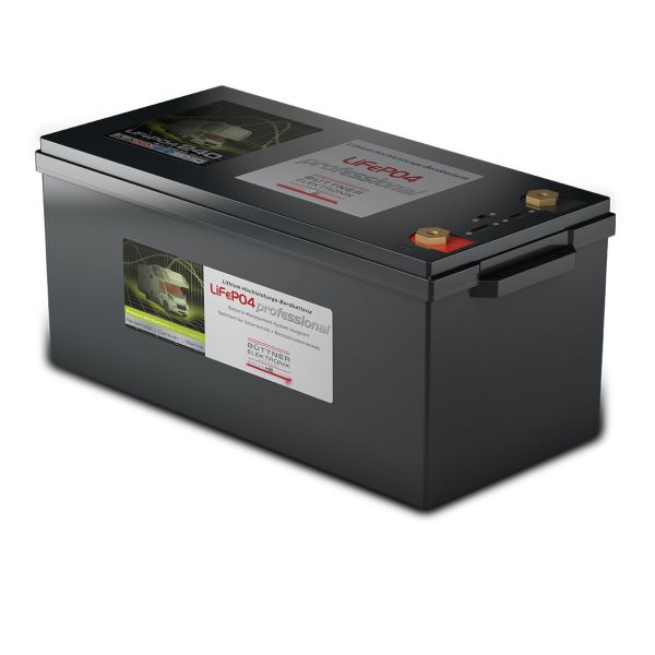 BÜTTNER Dometic Lithium-Power Bordbatterie MT Li