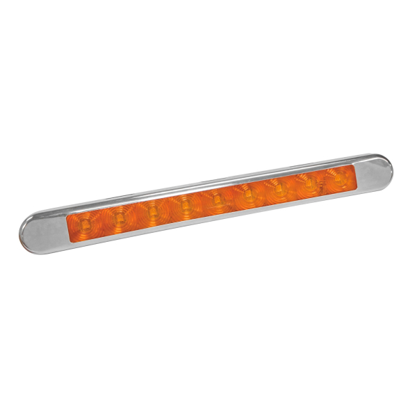 Dimatec LED-Heckleuchte Leistenform