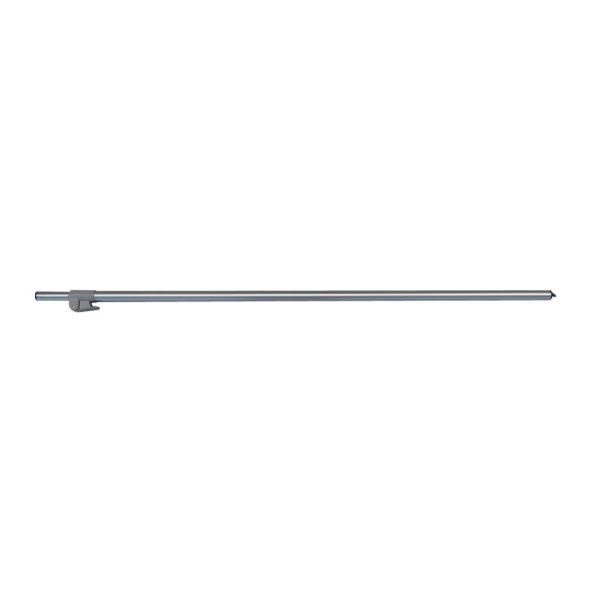 WIGO roof pole with extension 2.35 m to 2.5 m