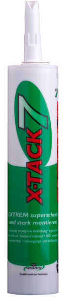 X-TACK 7 Montagekleber weiß, 290 ml