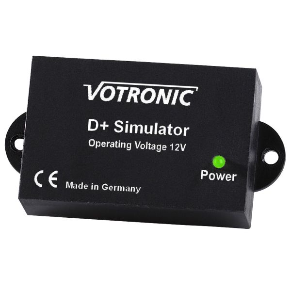 Votronic D+ Simulator