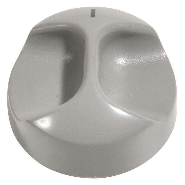 Dometic Drehknopf Thermostat für Dometic-Kühlschränke, hellgrau