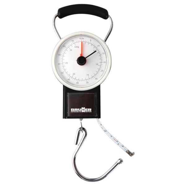 Gas Bottle Spring Scale