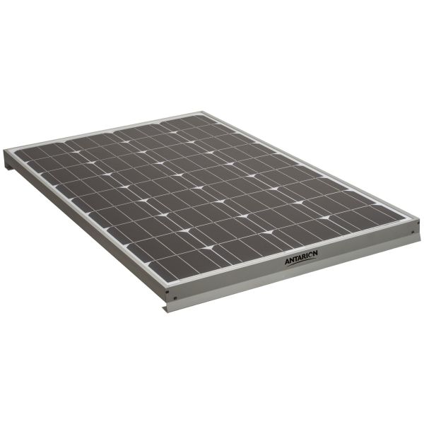 Antarion Solar-Komplettanlage Kit Monocristallin