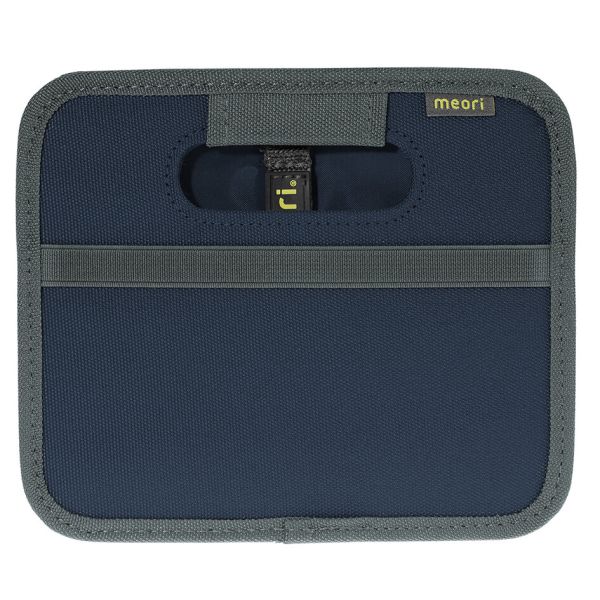 Meori Faltbox Classic, Marine Blau, Mini