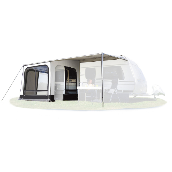Umbaurahmen Cozy Frame für WIGO-Markisenset Rolli Plus Lounge