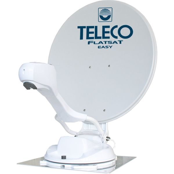 Teleco Sat-Anlage FlatSat Easy S85 Twin