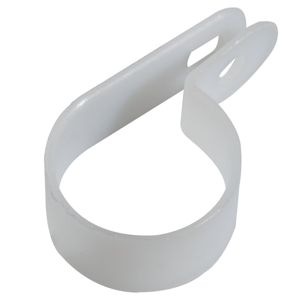 Lilie Befestigungsschelle selbstklebend 24 – 25 mm