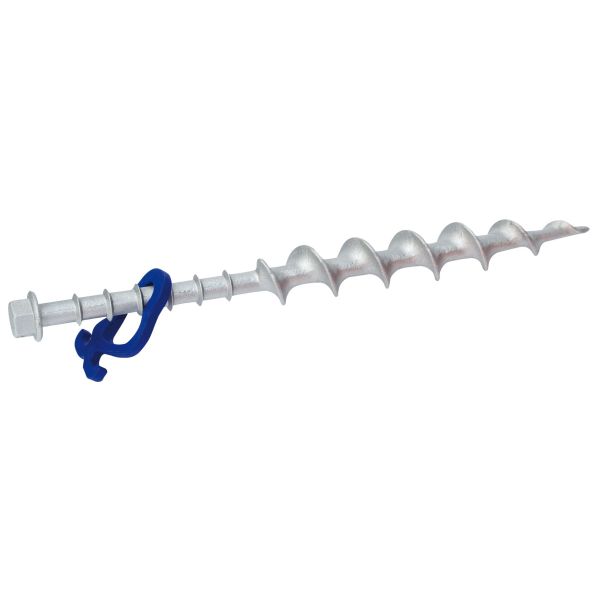 Peggy Peg PP Schraubhering Long Alu