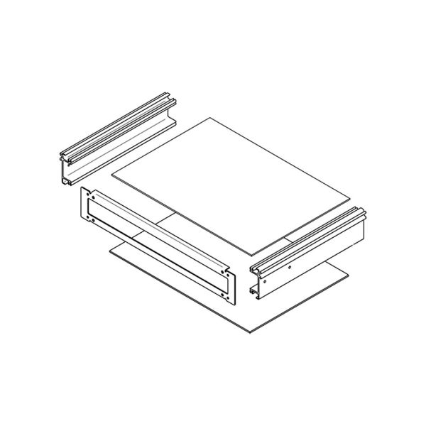 Thule Montagerahmen Slide-Out Step