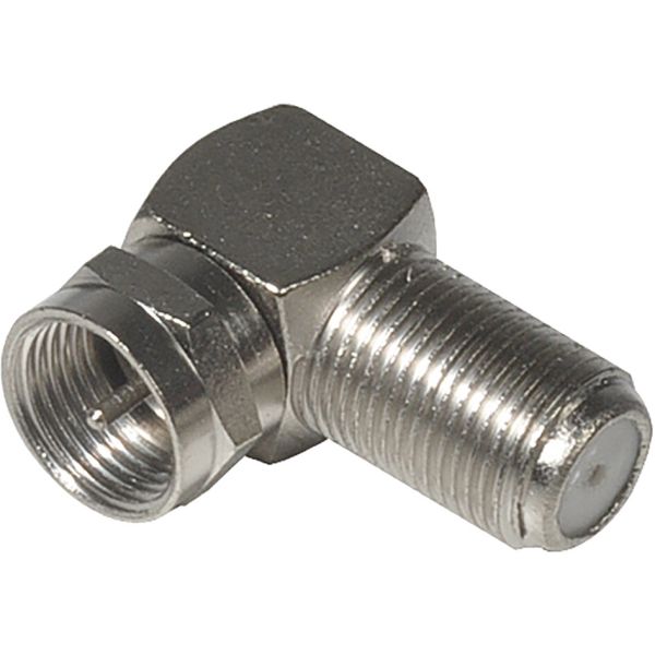 F-angle plug