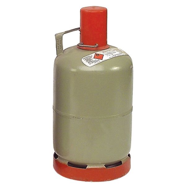 Gasflasche 5 kg leer