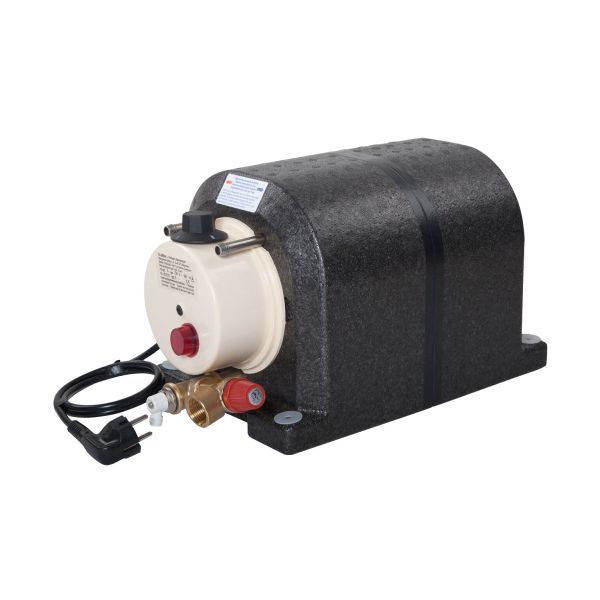Elgena Druckfeste Warmwassersysteme