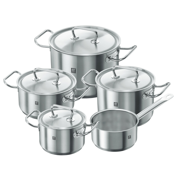 Zwilling Kochtopfset Twin Classic 5-tlg.