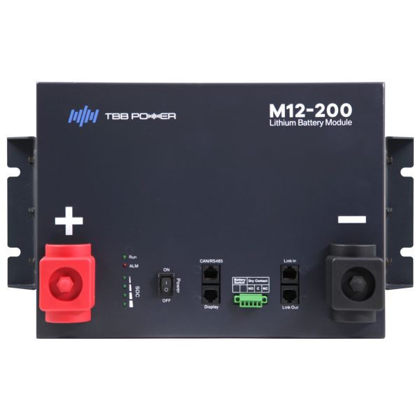 Lithium Batterien M12/H mit Heizung