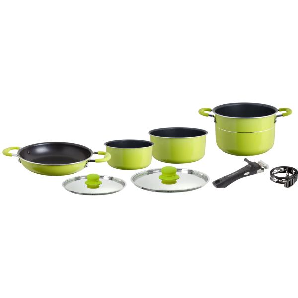 Cookware Set Juniper 7+1