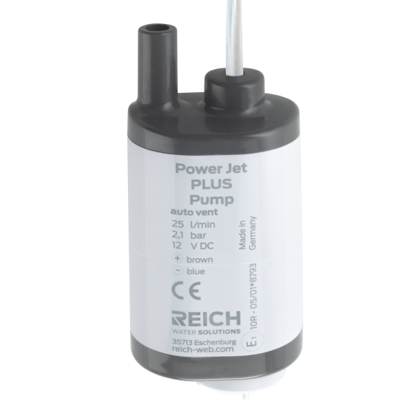 Reich Tauchpumpe Power Jet