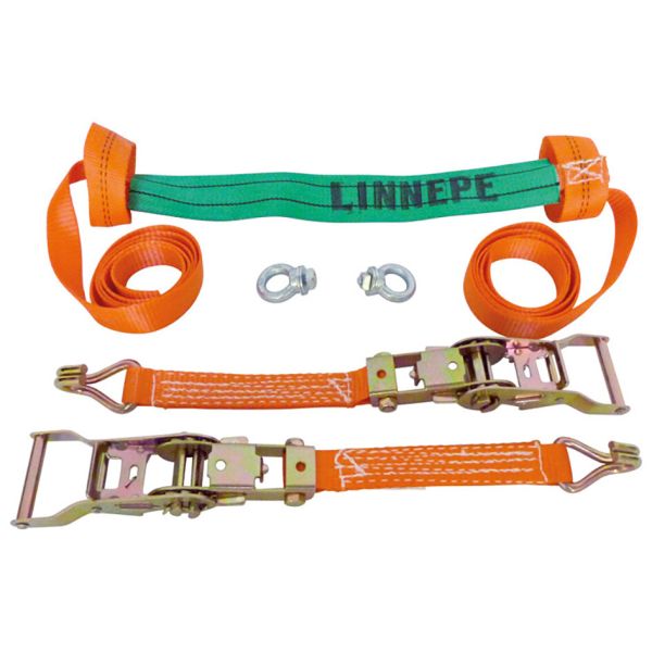 Linnepe handlebar belt