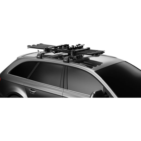 Thule THULE Snow Pack 7324 Ski/Snowboard carrier