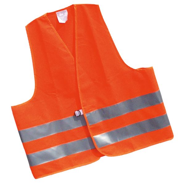 Warnweste orange