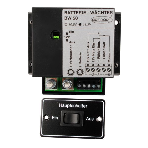 Battery Controller BW 50