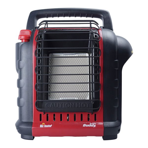 Mister Heater Buddy Heizstrahler für Innen und Außen