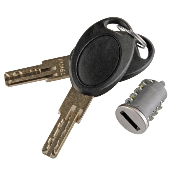 Cylinder Lock FAWO incl. 1 Pair Keys