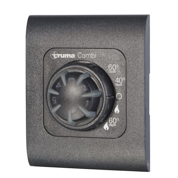 Truma CP Classic control panel, black