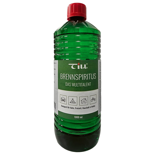 Till Brennspiritus