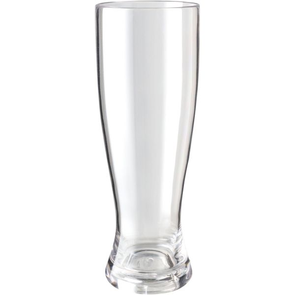 Brunner Weizenbierglas aus Kunststoff 2er-Set