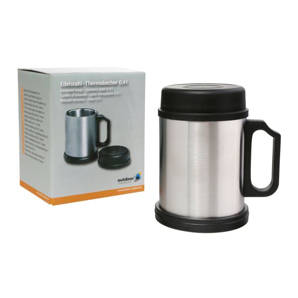 Heusser Thermo-Trinkbecher