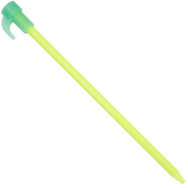 Neon Fibreglass Peg