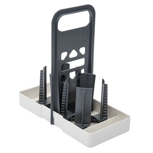 Purvario Flaschenhalter Multi Tray OELE
