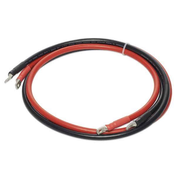 Dometic cable set for 1000 and 1300 watt sine wave inverters