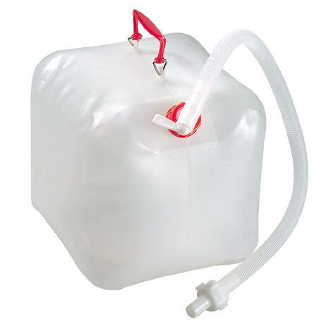 Heusser 20 Liter Schmutzwasserbox faltbar